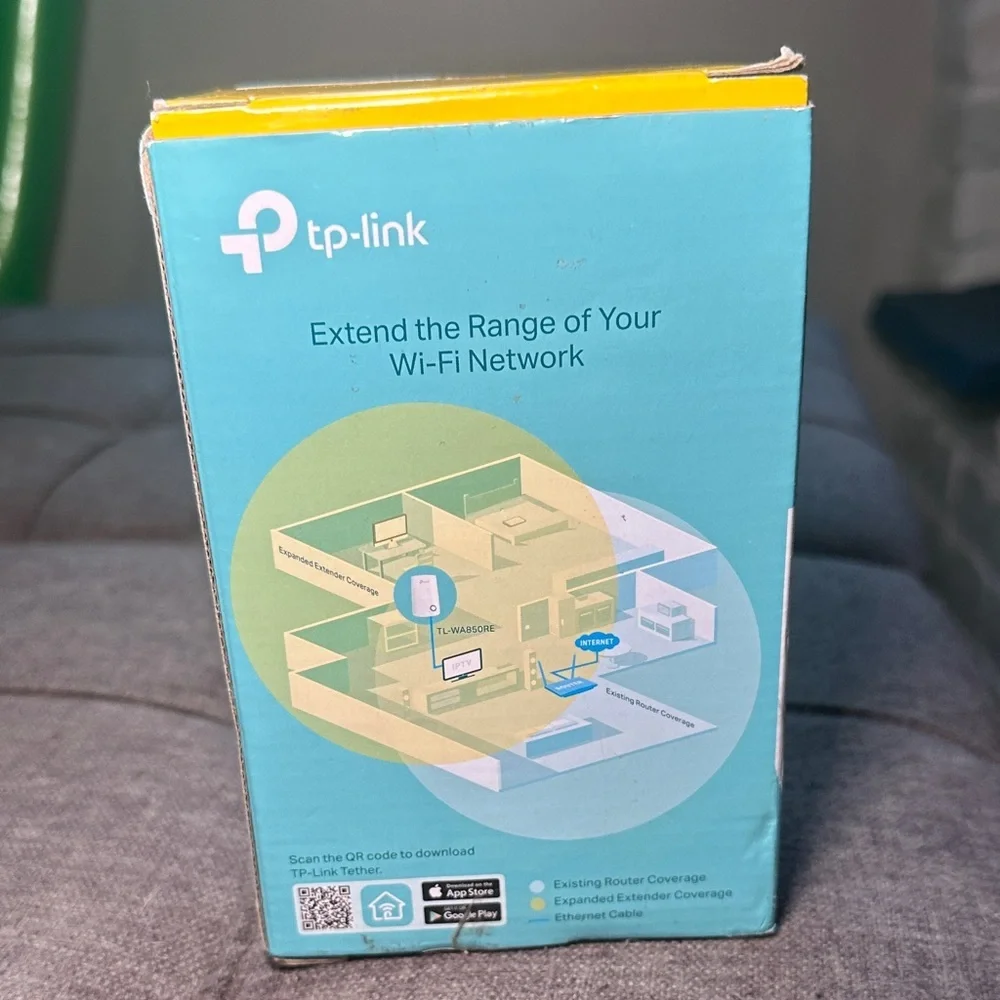 TP-Link White Wireless Access Point - Picture 4 of 4